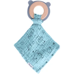 Sterntaler Knuffeldoekje Met Bijtring Elia -EXIT TOYS || Steiff || fehn Verkoopwinkel sterntaler knuffeldoekje met bijtring elia a376764 4