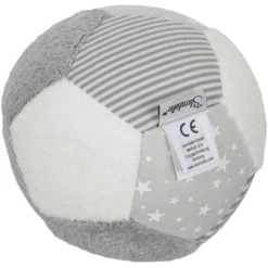 Sterntaler Kogel Grijs/wit -EXIT TOYS || Steiff || fehn Verkoopwinkel sterntaler kogel grijs wit a309626 2