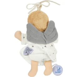 Sterntaler Muziekdoos Beschermengel Ecru -EXIT TOYS || Steiff || fehn Verkoopwinkel sterntaler muziekdoos beschermengel ecru a309669 4