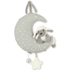 Sterntaler Muziekdoos L Schapen Stanley In De Maan