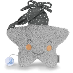 Sterntaler Muziekdoos L Ster Grijs -EXIT TOYS || Steiff || fehn Verkoopwinkel sterntaler muziekdoos l ster grijs a309671 3