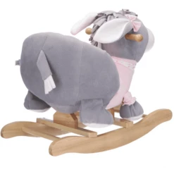 Sterntaler Schommeldier Emmi Girl -EXIT TOYS || Steiff || fehn Verkoopwinkel sterntaler schommeldier emmi girl a235593 4