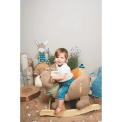 Sterntaler Schommeldier Emmilius -EXIT TOYS || Steiff || fehn Verkoopwinkel sterntaler schommeldier emmilius a320722 1