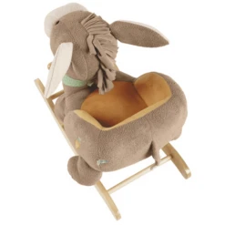 Sterntaler Schommeldier Emmilius -EXIT TOYS || Steiff || fehn Verkoopwinkel sterntaler schommeldier emmilius a320722 2