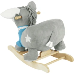 STERNTALER Schommeldier Ezel Erik 8 STERNTALER Schommeldier Ezel Erik -EXIT TOYS || Steiff || fehn Verkoopwinkel sterntaler schommeldier ezel erik a220315 1