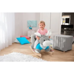 STERNTALER Schommeldier Ezel Erik 9 STERNTALER Schommeldier Ezel Erik -EXIT TOYS || Steiff || fehn Verkoopwinkel sterntaler schommeldier ezel erik a220315 2