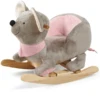 Sterntaler Schommelend Dier Mabel -EXIT TOYS || Steiff || fehn Verkoopwinkel sterntaler schommelend dier mabel a409930