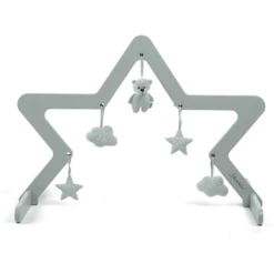 Sterntaler Speelboog Ster Hout Grijs -EXIT TOYS || Steiff || fehn Verkoopwinkel sterntaler speelboog ster hout grijs a279010 3