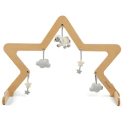 Sterntaler Speelboog Ster Hout Naturel -EXIT TOYS || Steiff || fehn Verkoopwinkel sterntaler speelboog ster hout naturel a279014 1