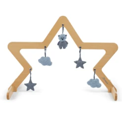 Sterntaler Speelboog Ster Hout Naturel -EXIT TOYS || Steiff || fehn Verkoopwinkel sterntaler speelboog ster hout naturel a279014 2