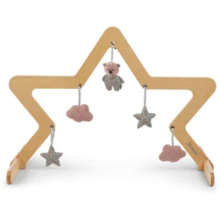 Sterntaler Speelboog Ster Hout Naturel -EXIT TOYS || Steiff || fehn Verkoopwinkel sterntaler speelboog ster hout naturel a279014 4