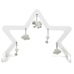 Sterntaler Speelboog Ster Hout Wit -EXIT TOYS || Steiff || fehn Verkoopwinkel sterntaler speelboog ster hout wit a279006 1