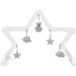 Sterntaler Speelboog Ster Hout Wit -EXIT TOYS || Steiff || fehn Verkoopwinkel sterntaler speelboog ster hout wit a279006 3