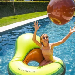 SWIM ESSENTIALS Swim Essential S Avocado 180 Cm 8 SWIM ESSENTIALS Swim Essential S Avocado 180 Cm -EXIT TOYS || Steiff || fehn Verkoopwinkel swim essential s avocado 180 cm a361850 1