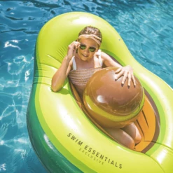 SWIM ESSENTIALS Swim Essential S Avocado 180 Cm 11 SWIM ESSENTIALS Swim Essential S Avocado 180 Cm -EXIT TOYS || Steiff || fehn Verkoopwinkel swim essential s avocado 180 cm a361850 4
