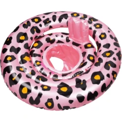 SWIM ESSENTIALS Swim Essential S Baby Float Panther Rose Goud (0-1 Jaar) -EXIT TOYS || Steiff || fehn Verkoopwinkel swim essential s baby float panther rose goud 0 1 jaar a359746 2