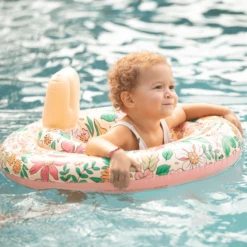 SWIM ESSENTIALS Swim Essential S Blossom Swim Ring -EXIT TOYS || Steiff || fehn Verkoopwinkel swim essential s blossom swim ring a384584 2