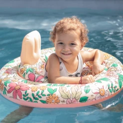 SWIM ESSENTIALS Swim Essential S Blossom Swim Ring -EXIT TOYS || Steiff || fehn Verkoopwinkel swim essential s blossom swim ring a384584 3