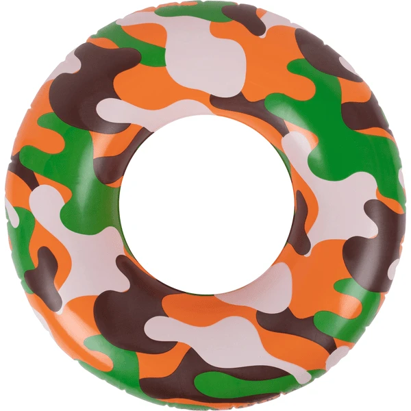 SWIM ESSENTIALS Swim Essential S Drijvende Ring Camouflage 90 Cm 5 SWIM ESSENTIALS Swim Essential S Drijvende Ring Camouflage 90 Cm - Image 3