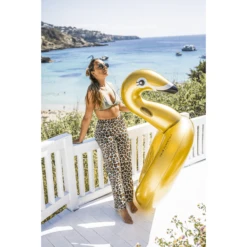 SWIM ESSENTIALS Swim Essential S Golden He Zwaan Zwemband 95 Cm -EXIT TOYS || Steiff || fehn Verkoopwinkel swim essential s golden he zwaan zwemband 95 cm a359645 2