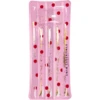 SWIM ESSENTIALS Swim Essential S Luxe Waterbed Roze Met Polka Dots