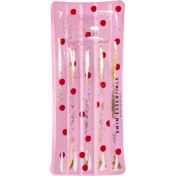 SWIM ESSENTIALS Swim Essential S Luxe Waterbed Roze Met Polka Dots -EXIT TOYS || Steiff || fehn Verkoopwinkel swim essential s luxe waterbed roze met polka dots a359725 4