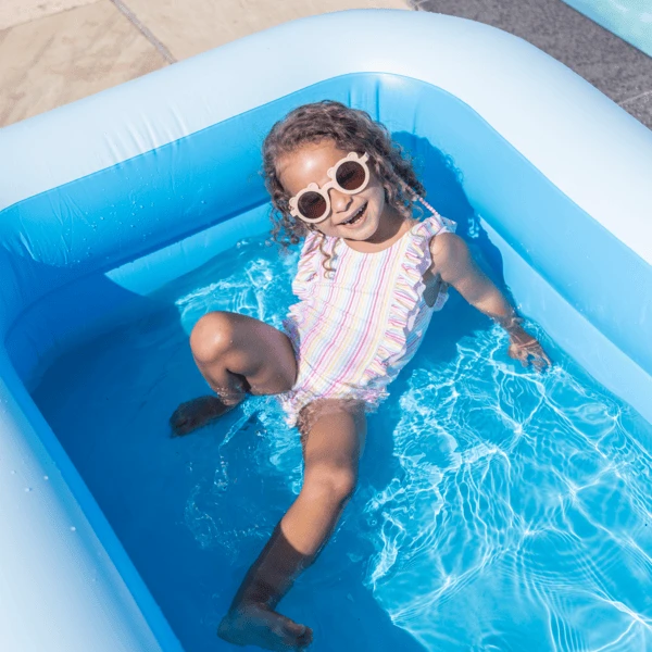 SWIM ESSENTIALS Swim Essential S Opblaasbaar Zwembad Blauw 7 SWIM ESSENTIALS Swim Essential S Opblaasbaar Zwembad Blauw - Afbeelding 5