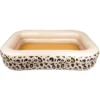 SWIM ESSENTIALS Swim Essential S Opblaasbaar Zwembad Panter Print Beige -EXIT TOYS || Steiff || fehn Verkoopwinkel swim essential s opblaasbaar zwembad panter print beige a359634