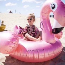 SWIM ESSENTIALS Swim Essential S Opblaasbare Flamingo Rose Goud XL -EXIT TOYS || Steiff || fehn Verkoopwinkel swim essential s opblaasbare flamingo rose goud xl a359719 3