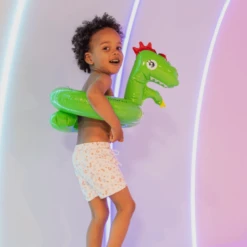 SWIM ESSENTIALS Swim Essential S Opblaasbare Split Ring Dinosaurus 55 Cm -EXIT TOYS || Steiff || fehn Verkoopwinkel swim essential s opblaasbare split ring dinosaurus 55 cm a359640 3