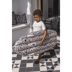 SWIM ESSENTIALS Swim Essential S Opblaasbare Surf Board Luipaard Beige -EXIT TOYS || Steiff || fehn Verkoopwinkel swim essential s opblaasbare surf board luipaard beige a384524 3