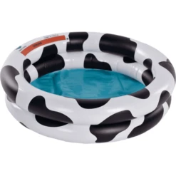 SWIM ESSENTIALS Swim Essential S Opblaasbare Zwembad Koe Design -EXIT TOYS || Steiff || fehn Verkoopwinkel swim essential s opblaasbare zwembad koe design a384368 1