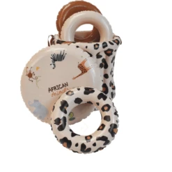 SWIM ESSENTIALS Swim Essential S Play Pool Beige Panterprint -EXIT TOYS || Steiff || fehn Verkoopwinkel swim essential s play pool beige panterprint a359638 3