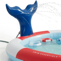 SWIM ESSENTIALS Swim Essential S Pool Spelen Whale Afdrukken -EXIT TOYS || Steiff || fehn Verkoopwinkel swim essential s pool spelen whale afdrukken a359639 2