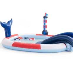 SWIM ESSENTIALS Swim Essential S Pool Spelen Whale Afdrukken -EXIT TOYS || Steiff || fehn Verkoopwinkel swim essential s pool spelen whale afdrukken a359639 4