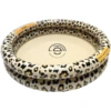 SWIM ESSENTIALS Swim Essential S Print Ed Baby Pool Beige Luipaard 60 Cm 2 Ringen -EXIT TOYS || Steiff || fehn Verkoopwinkel swim essential s print ed baby pool beige luipaard 60 cm 2 ringen a359617