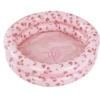 SWIM ESSENTIALS Swim Essential S Print Ed Baby Pool "Old" Roze Luipaard 60 Cm 2 Ringen