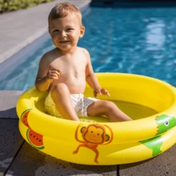 SWIM ESSENTIALS Swim Essential S Print Ed Baby Zwembad 60 Cm -EXIT TOYS || Steiff || fehn Verkoopwinkel swim essential s print ed baby zwembad 60 cm a361765 3