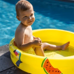 SWIM ESSENTIALS Swim Essential S Print Ed Baby Zwembad 60 Cm -EXIT TOYS || Steiff || fehn Verkoopwinkel swim essential s print ed baby zwembad 60 cm a361765 4