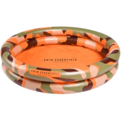 SWIM ESSENTIALS Swim Essential S Print Ed Baby Zwembad Camouflage 60 Cm 2 Ringen -EXIT TOYS || Steiff || fehn Verkoopwinkel swim essential s print ed baby zwembad camouflage 60 cm 2 ringen a359605 3