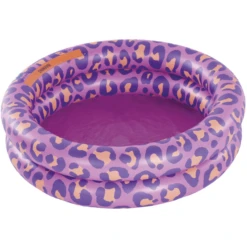 SWIM ESSENTIALS Swim Essential S Print Ed Baby Zwembad Purple Luipaard 60 Cm 2 Ringen -EXIT TOYS || Steiff || fehn Verkoopwinkel swim essential s print ed baby zwembad purple luipaard 60 cm 2 ringen a359621 1