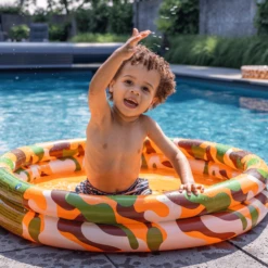 SWIM ESSENTIALS Swim Essential S Print Ed Child Ren's Pool Camouflage -EXIT TOYS || Steiff || fehn Verkoopwinkel swim essential s print ed child rens pool camouflage a359625 4