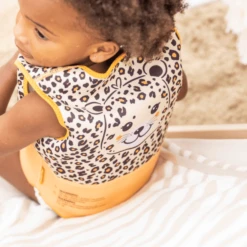 SWIM ESSENTIALS Swim Essential S Reddingsvest Beige Panther (18-30 Kg) -EXIT TOYS || Steiff || fehn Verkoopwinkel swim essential s reddingsvest beige panther 18 30 kg a359759 4