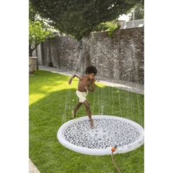 SWIM ESSENTIALS Swim Essential S Sprinkler Mat Leopard Beige -EXIT TOYS || Steiff || fehn Verkoopwinkel swim essential s sprinkler mat leopard beige a384601 2