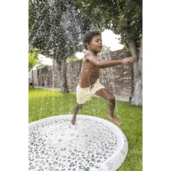 SWIM ESSENTIALS Swim Essential S Sprinkler Mat Leopard Beige -EXIT TOYS || Steiff || fehn Verkoopwinkel swim essential s sprinkler mat leopard beige a384601 3