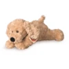 Teddy HERMANN 28 Cm Flapperende Hond Beige -EXIT TOYS || Steiff || fehn Verkoopwinkel teddy hermann 28 cm flapperende hond beige a247175