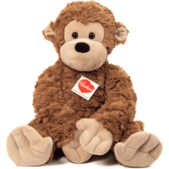 Teddy HERMANN ® Aapje Fritzi, 40 Cm -EXIT TOYS || Steiff || fehn Verkoopwinkel teddy hermann aapje fritzi 40 cm a384354 3