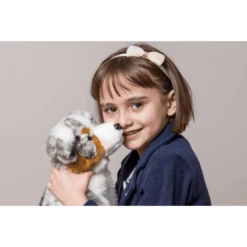 Teddy HERMANN® Australian Herder Zittend, 30 Cm -EXIT TOYS || Steiff || fehn Verkoopwinkel teddy hermann australian herder zittend 30 cm a289827 2