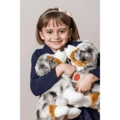 Teddy HERMANN® Australian Herder Zittend, 30 Cm -EXIT TOYS || Steiff || fehn Verkoopwinkel teddy hermann australian herder zittend 30 cm a289827 4