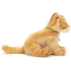 Teddy HERMANN ® Babyleeuw 27 Cm -EXIT TOYS || Steiff || fehn Verkoopwinkel teddy hermann babyleeuw 27 cm a305008 2